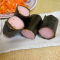 へい♡ゆー♡'s cooksnap of when they made ☺簡単おかず♪のり巻き魚肉ソーセージ☺.