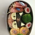 suzu♡M's cooksnap of when they made キャラ弁 ポケモン ニャビー.