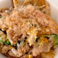 ゆっくん1129's cooksnap of when they made プロが教える沖縄料理!ゴーヤチャンプルー.