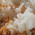 あゆたっくん's cooksnap of when they made ふわふわたらこふりかけ.