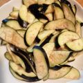 ナンキンハゼ's cooksnap of when they made なすのわさび漬け.