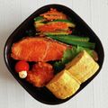 モコナもどき's cooksnap of when they made お弁当に☆三つ葉のダシ巻き玉子.