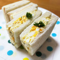 ありみりん♡'s cooksnap of when they made しっとりたまごサンドイッチ。.