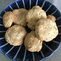 chantsuna♪'s cooksnap of when they made 子供と作る簡単★スコーン.