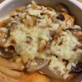 さ、き's cooksnap of when they made 鶏もも肉のキムチチーズ焼き.