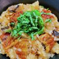 ぷーなむキッチン☆'s cooksnap of when they made 自宅で料亭の味♫ うなぎの炊き込みご飯.