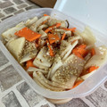美緒玲＠女子力アップ's cooksnap of when they made 簡単！長芋ときゅうりのワサビ風味浅漬け.