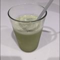 クック1HGTH8☆'s cooksnap of when they made スタバ風☆抹茶クリームフラペチーノ.