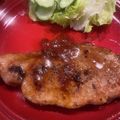 ガッツキ虫's cooksnap of when they made てりてり♪ガーリック風味のポークチャップ.