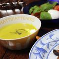 てぃらみい's cooksnap of when they made 皮ごと食べよう★カボチャスープ.