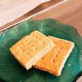 クックE0GJN0☆'s cooksnap of when they made サクサクきな粉クッキー＊子どものおやつ.
