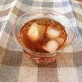 violets's cooksnap of when they made ＊即席＊アイスティー.