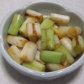 きらり流れ星's cooksnap of when they made 旬の新鮮ネギを焼き鳥のタレで炒める！.