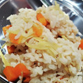 はるらぱん's cooksnap of when they made 蓮根の炊き込みご飯.