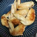 さらさらさ☆'s cooksnap of when they made 鶏手羽先の塩焼き.