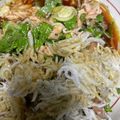 クックQ51Z5P☆'s cooksnap of when they made みょうがと大葉とポン酢でツナのおつまみ.