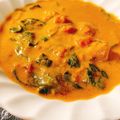 はるシェフ's cooksnap of when they made ルーなしの辛くない簡単ほうれん草カレー☆.