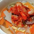 ☆★みささん★☆'s cooksnap of when they made 簡単韓国料理♡おうちでカルビクッパ.