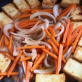 ともゆづゆうちはりつ's cooksnap of when they made 厚揚げで！簡単スピード南蛮煮.