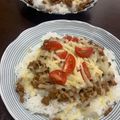 2児ママみきてぃ's cooksnap of when they made 本物！なのに簡単タコライスレシピ.