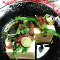 kumi4852's cooksnap of when they made 大葉と茗荷と生姜のめんつゆかけ冷奴.