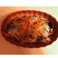 チェリチョコ's cooksnap of when they made ニジマスの南蛮漬け.