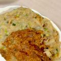 mayutaママ's cooksnap of when they made 長芋（とろろ）ステーキ.