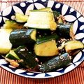 あーこ姐's cooksnap of when they made 割りキュウリ漬け.