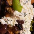 にくにくさん1's cooksnap of when they made 厚揚げ＆なす。甘酢タルタル★チキン南蛮風.