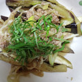 がーる2019's cooksnap of when they made これ、おいしい！茄子と挽き肉の煮浸し.