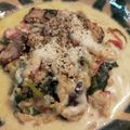 ✱Lily✱'s cooksnap of when they made 牛乳で濃厚チーズリゾット♪.