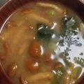 akilala's cooksnap of when they made だしは不要。なめこの味噌汁.