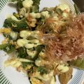 登陽ママ's cooksnap of when they made 簡単失敗なしの苦くないゴーヤチャンプルー.