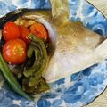さくらん餅's cooksnap of when they made 超簡単☆ブリかまのオーブン焼き.