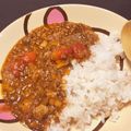 クックKPOYMU☆'s cooksnap of when they made ミニトマトとひき肉の濃く旨！ハヤシライス.