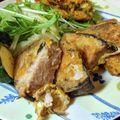しらたまこむぎ's cooksnap of when they made 妊娠、授乳に！貧血に◎かつおのピカタ.