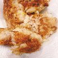 学生さん！！'s cooksnap of when they made 豚コマdeジューシー☆焼き揚げメンチカツ.