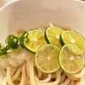 rieko3022t's cooksnap of when they made TOP10入さっぱり美味しいすだちうどん.