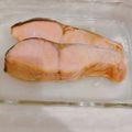 クック429AM1☆'s cooksnap of when they made 超簡単！レンジで焼き鮭風.