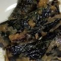 ぐっぴ～'s cooksnap of when they made ★　なすのしそ巻き　★.