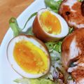 Ｕ子310's cooksnap of when they made フライパンでゆで卵.