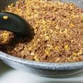 KRAUSH's cooksnap of when they made 納豆そぼろ☆なっとく丼.