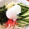 cinnamonly's cooksnap of when they made 夏にピッタリ！簡単！冷やしたぬきうどん.
