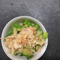 しちゅ's cooksnap of when they made ゴーヤのおひたし.