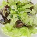 記念樹's cooksnap of when they made ☆あさりとキャベツの酒蒸し☆.