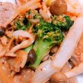 ひなた１０１６'s cooksnap of when they made 豚ヒレ肉の味噌マスタード炒め.