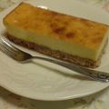 ま〜やん's cooksnap of when they made 失敗知らず！簡単チーズケーキ♪.