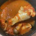 きゃーたん♡'s cooksnap of when they made 【下味冷凍】手羽元とキノコのトマト煮.