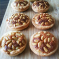 はるママ58924's cooksnap of when they made 松の実のタルト.
