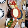 さるぱんだ's cooksnap of when they made ジョンソンヴィルでチーズフォンデュ.